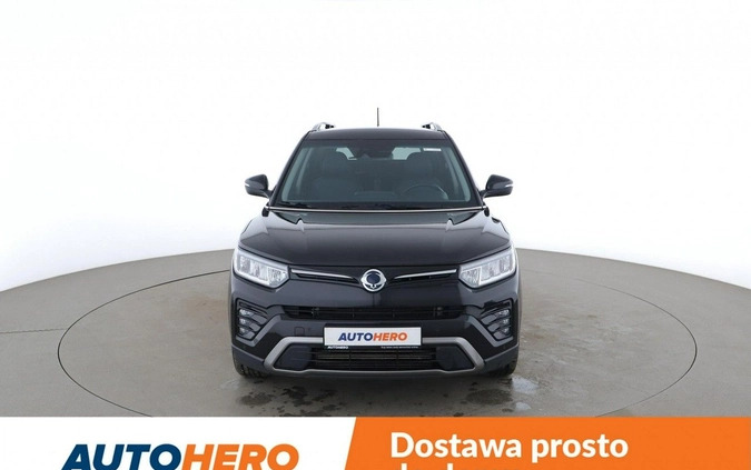 SsangYong Tivoli Grand cena 70000 przebieg: 86034, rok produkcji 2021 z Jarocin małe 301